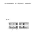 FLAT LIGHT SOURCE WITH ELECTRODES FACING EACH OTHER AND METHOD FOR MANUFACTURING THE SAME diagram and image