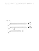 FLAT LIGHT SOURCE WITH ELECTRODES FACING EACH OTHER AND METHOD FOR MANUFACTURING THE SAME diagram and image