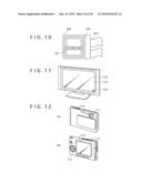 DISPLAY DEVICE, DISPLAY CONTROL METHOD, AND ELECTRONIC APPARATUS diagram and image