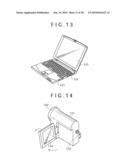 DISPLAY DEVICE, DISPLAY CONTROL METHOD, AND ELECTRONIC APPARATUS diagram and image