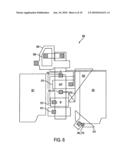 DUAL CONVERSION GAIN GATE AND CAPACITOR COMBINATION diagram and image