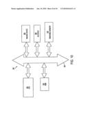 DUAL CONVERSION GAIN GATE AND CAPACITOR COMBINATION diagram and image