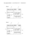 INFORMATION PROCESSING DEVICE THAT CAN BE HELD AT LEAST IN TWO DIRECTIONS FOR USE diagram and image