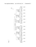 METHOD OF ARRANGING GAMMA BUFFERS AND FLAT PANEL DISPLAY APPLYING THE METHOD diagram and image