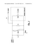 CMOS-CONTROLLED PRINTHEAD SENSE CIRCUIT IN INKJET PRINTER diagram and image