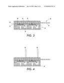 METHOD FOR LASER DRILLING FLUID PORTS IN MULTIPLE LAYERS diagram and image