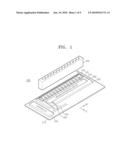 LINE PRINTER HEAD AND IMAGE FORMING APPARATUS INCLUDING THE SAME diagram and image