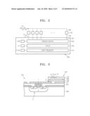 LINE PRINTER HEAD AND IMAGE FORMING APPARATUS INCLUDING THE SAME diagram and image