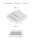 LINE PRINTER HEAD AND IMAGE FORMING APPARATUS INCLUDING THE SAME diagram and image