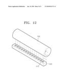 LINE PRINTER HEAD AND IMAGE FORMING APPARATUS INCLUDING THE SAME diagram and image