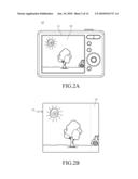 METHOD FOR REAL-TIME PROMPTING STITCHING DEGREE OF PANORAMIC IMAGE diagram and image