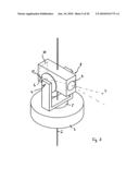 Calibration of a surveying instrument diagram and image