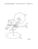 Calibration of a surveying instrument diagram and image