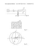 Calibration of a surveying instrument diagram and image