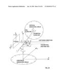 Calibration of a surveying instrument diagram and image