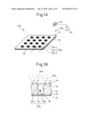 CALIBRATING DEVICE FOR CALIBRATION AND IMAGE MEASUREMENT SYSTEM COMPRISING CALIBRATING DEVICE diagram and image