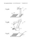 CALIBRATING DEVICE FOR CALIBRATION AND IMAGE MEASUREMENT SYSTEM COMPRISING CALIBRATING DEVICE diagram and image