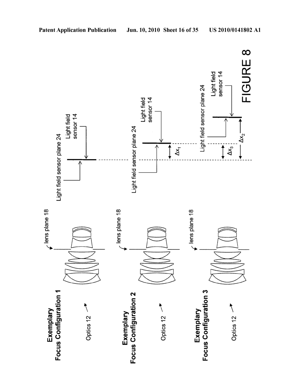 Light Field Data Acquisition Devices, and Methods of Using and Manufacturing Same - diagram, schematic, and image 17