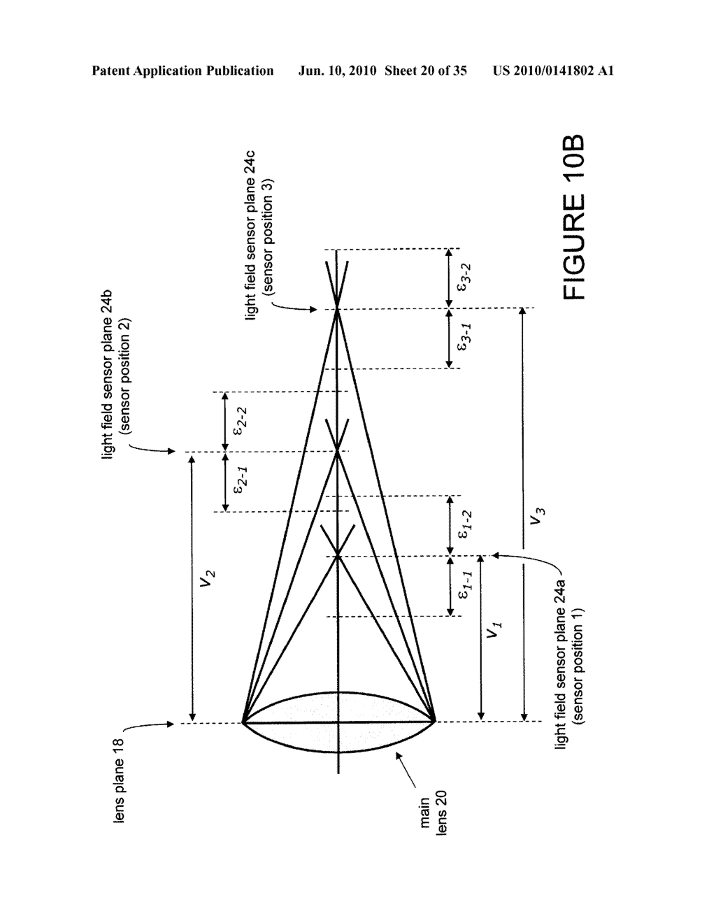 Light Field Data Acquisition Devices, and Methods of Using and Manufacturing Same - diagram, schematic, and image 21