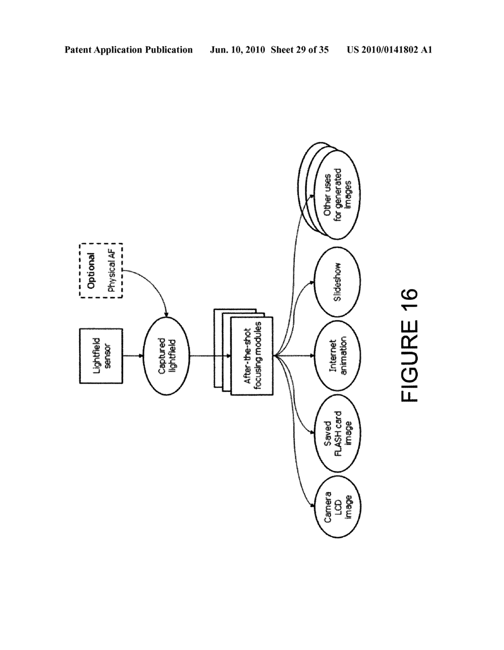 Light Field Data Acquisition Devices, and Methods of Using and Manufacturing Same - diagram, schematic, and image 30