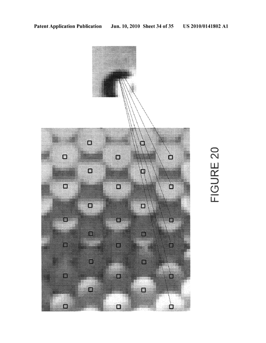 Light Field Data Acquisition Devices, and Methods of Using and Manufacturing Same - diagram, schematic, and image 35