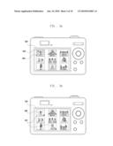 TERMINAL HAVING CAMERA AND METHOD OF PROCESSING AN IMAGE IN THE SAME diagram and image