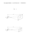 TERMINAL HAVING CAMERA AND METHOD OF PROCESSING AN IMAGE IN THE SAME diagram and image