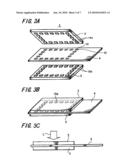 SEMICONDUCTOR IMAGE SENSOR MODULE, METHOD FOR MANUFACTURING THE SAME AS WELL AS CAMERA AND METHOD FOR MANUFACTURING THE SAME diagram and image