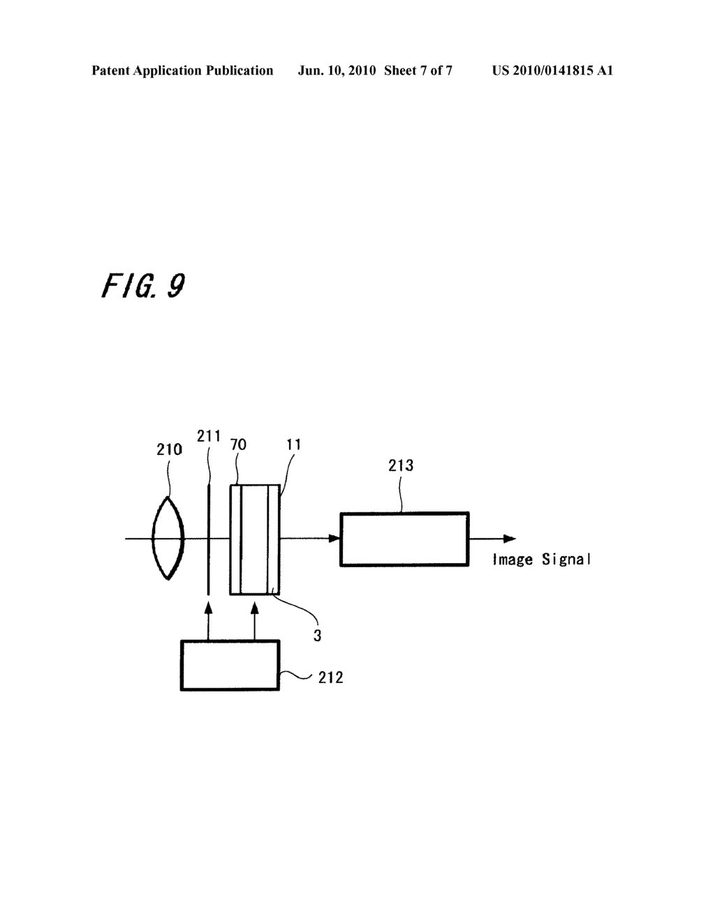 SEMICONDUCTOR IMAGE SENSOR MODULE, METHOD FOR MANUFACTURING THE SAME AS WELL AS CAMERA AND METHOD FOR MANUFACTURING THE SAME - diagram, schematic, and image 08
