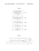 IMAGE SENSOR CAMERA MODULE AND METHOD OF MANUFACTURING THE SAME diagram and image