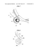 OPTICAL ELEMENT DRIVE MECHANISM AND IMAGE PICKUP APPARATUS HAVING THE SAME diagram and image