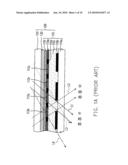 COLOR FILTER SUBSTRATE, MULTI-VIEW LIQUID CRYSTAL DISPLAY APPARATUS AND METHOD OF MANUFACTURING THE SAME THEREOF diagram and image