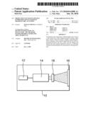 PROJECTION UNIT HAVING SPECKLE SUPPRESSION DEVICE BASED ON PIEZOELECTRIC ACTUATING diagram and image