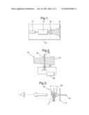 PROJECTION UNIT HAVING SPECKLE SUPPRESSION DEVICE BASED ON PIEZOELECTRIC ACTUATING diagram and image