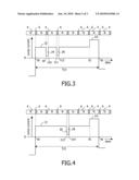 METHOD FOR DRIVING A HIGH-PRESSURE GAS DISCHARGE LAMP OF A PROJECTOR SYSTEM diagram and image