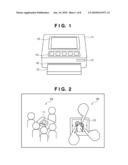 INFORMATION PROCESSING APPARATUS AND CONTROL METHOD THEREFOR, AND PRINT APPARATUS AND CONTROL METHOD THEREFOR diagram and image