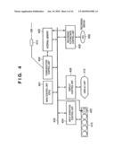 DATA TRANSMISSION SYSTEM AND APPARATUS FOR COPYING OR BACKUP diagram and image