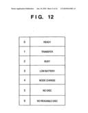 DATA TRANSMISSION SYSTEM AND APPARATUS FOR COPYING OR BACKUP diagram and image