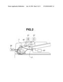 IMAGE READING APPARATUS AND IMAGE FORMING APPARATUS diagram and image