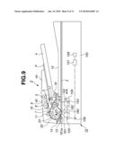 IMAGE READING APPARATUS AND IMAGE FORMING APPARATUS diagram and image