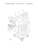 LOAD SUSPENSION STAND AND MICROSCOPY SYSTEM diagram and image