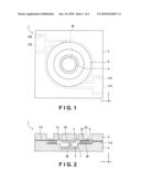 OPTICAL FILTER AND OPTICAL MODULE HAVING OPTICAL FILTER diagram and image