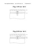 Structure For Supporting Printed Wiring Board diagram and image