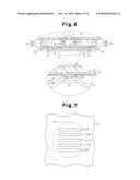 Structure For Supporting Printed Wiring Board diagram and image