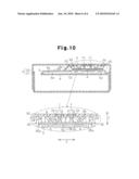 Structure For Supporting Printed Wiring Board diagram and image