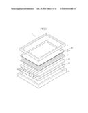 BACKLIGHT ASSEMBLY diagram and image