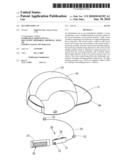 Illuminated Cap diagram and image