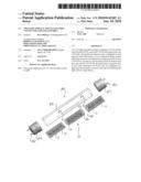 TWO PART SURFACE MOUNT LED STRIP CONNECTOR AND LED ASSEMBLY diagram and image