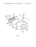 ASSEMBLY FOR ILLUMINATING A CONTROL PANEL diagram and image