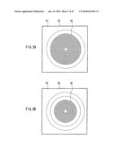 OPTICAL ELEMENT, OPTICAL HEAD, OPTICAL INFORMATION RECORDING AND REPRODUCTION APPARATUS, COMPUTER, IMAGE RECORDING DEVICE, IMAGE REPRODUCTION DEVICE, SERVER AND CAR NAVIGATION SYSTEM diagram and image